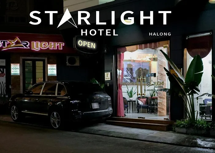 Ha Long Starlight Hotel
